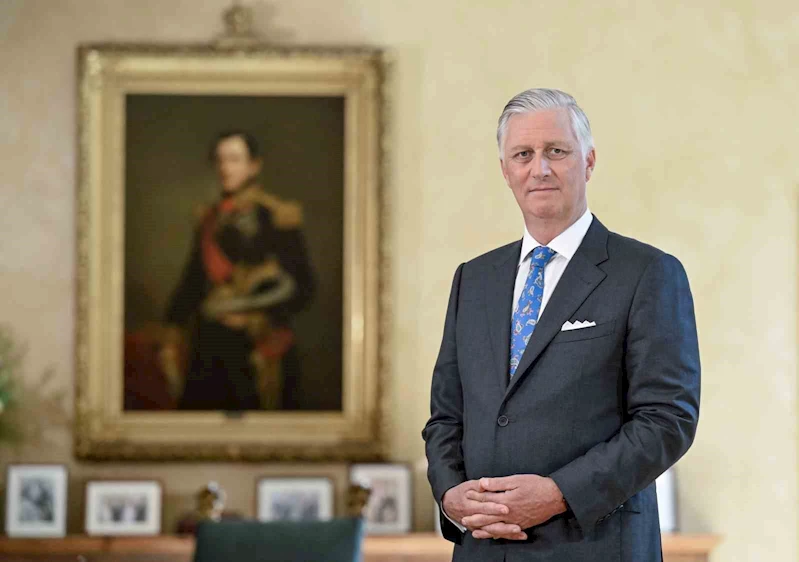 Belçika Kralı Philippe: 