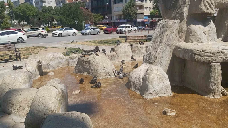 Kırklareli’nde sıcak hava etkili oluyor
