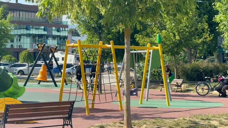 Çocuklarda böcek ısırmalarına dikkat
