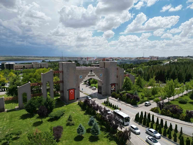 NÖHÜ’ye TÜBİTAK desteği hız kesmeden devam ediyor
