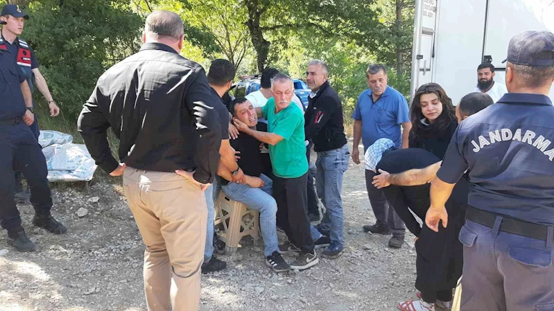 Gölde kaybolan 18 yaşındaki Furkan’dan acı haber
