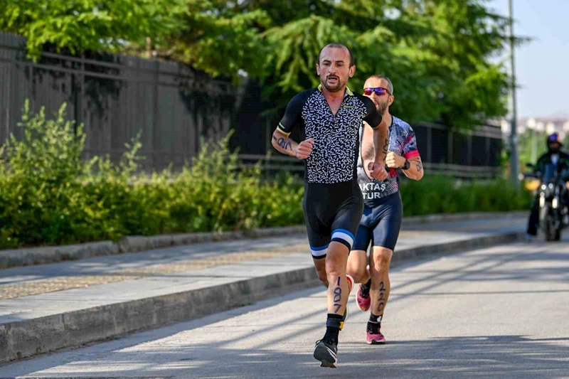 Muğlalı sporculardan Duatlon Türkiye finalinde büyük başarı
