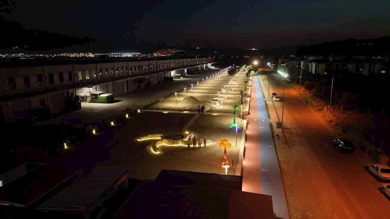 Muradiye OSB’nin çehresi değişiyor
