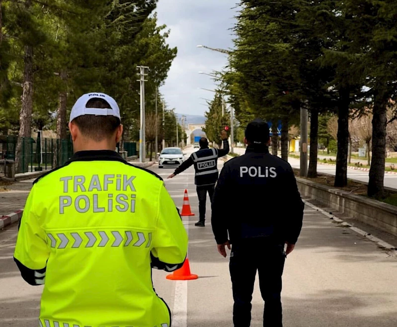 Isparta’da son 1 haftada 29 aranan şahıs yakalandı
