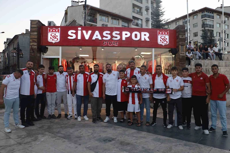 Çılgınlar 58’den vefa dolu destek!
