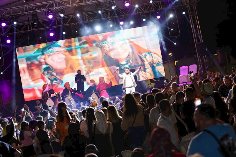Gaziantep’te kültürlerin buluşma noktası 9. Hemşehri Dernekleri Festivali başlıyor
