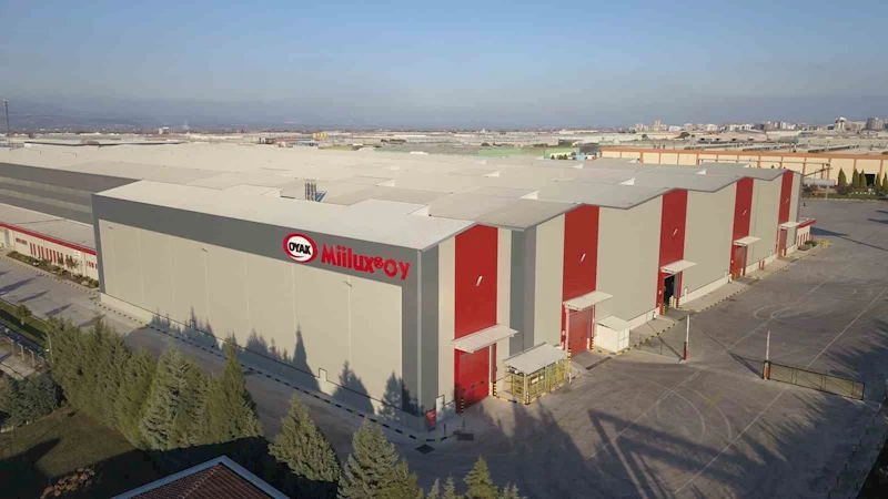 Miilux OY, millî denizaltının çeliğini üretmeye hazır

