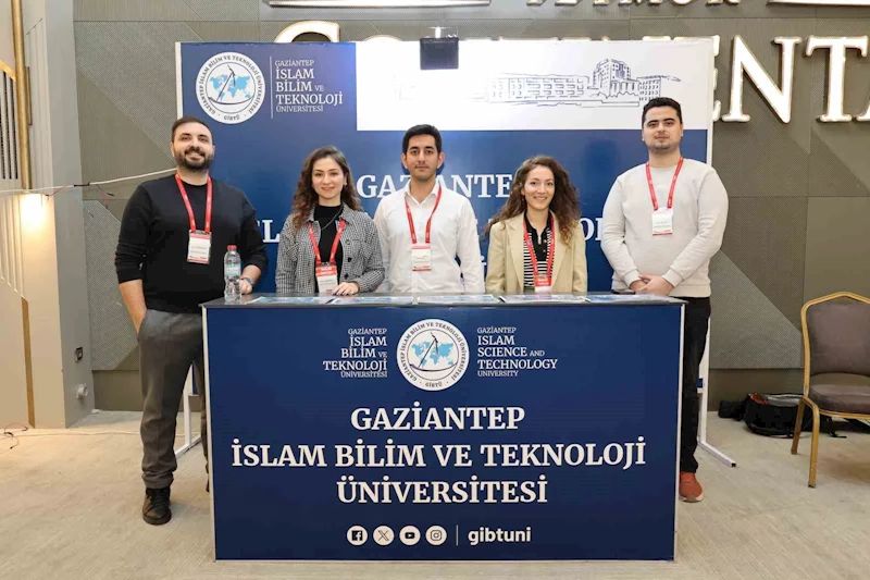 GİBTÜ aday öğrencileri Üniversite Tercih Fuarı’nda bekliyor
