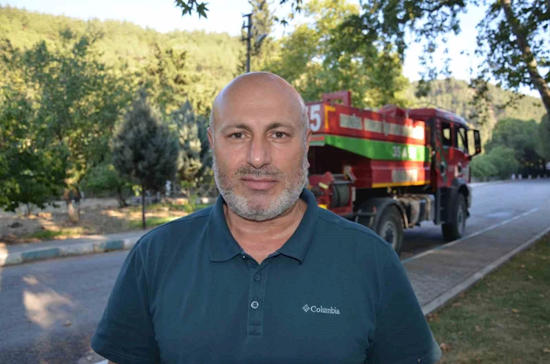 ’Yanan ormanlar imara açılacak’ iddialarına sert tepki
