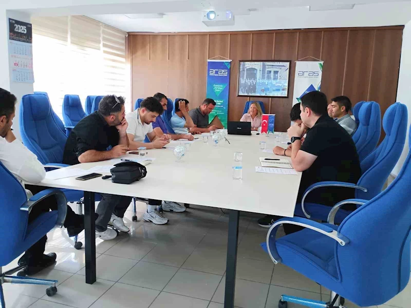 Aras EDAŞ’tan Hizmet Bölgesinde 