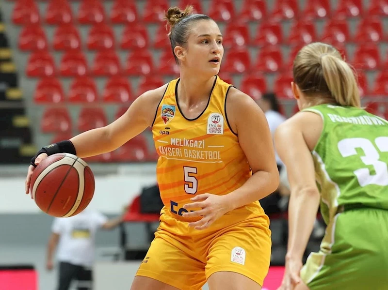 Kayseri Basketbol, Doğa Adıcan ile yeniden anlaştı
