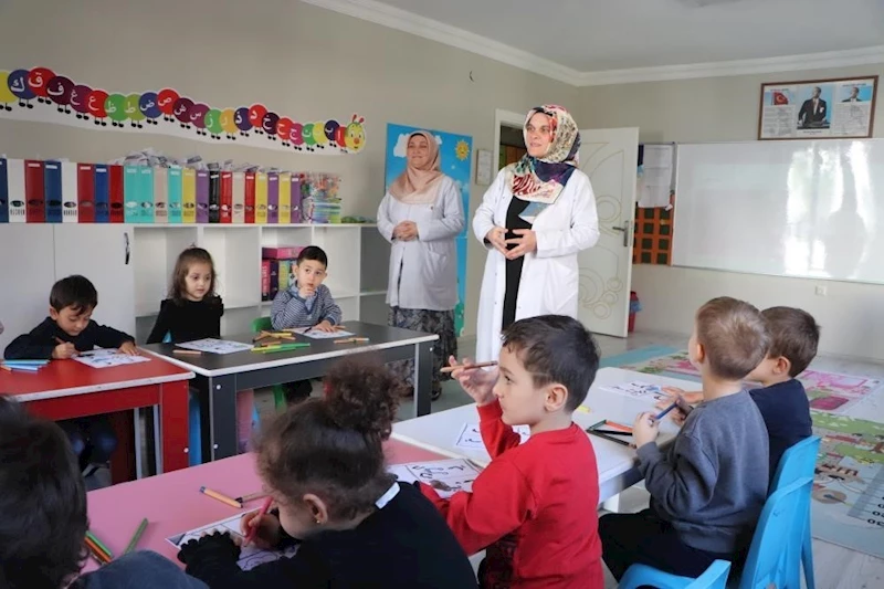 Samsun’da 61 binin üzerinde öğrenciye Kur’an-ı Kerim eğitimi

