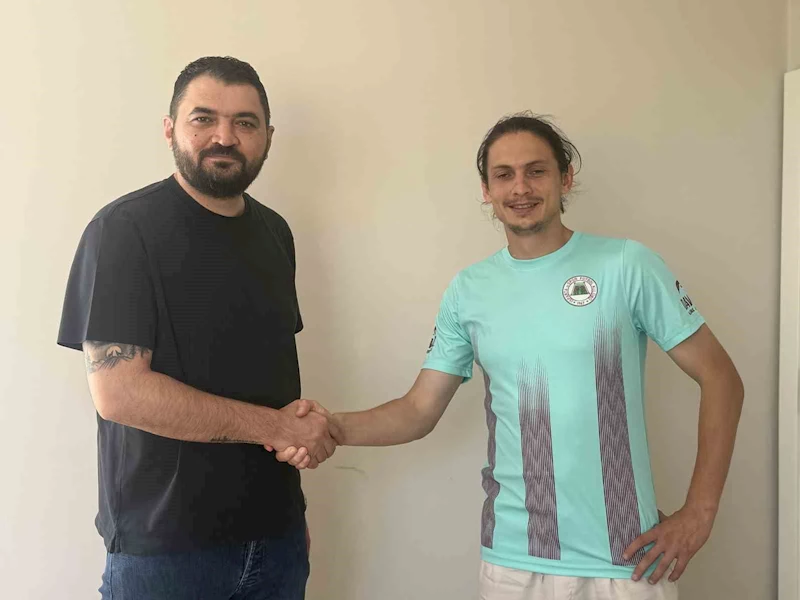 Isparta 32 Spor, orta sahayı güçlendirdi
