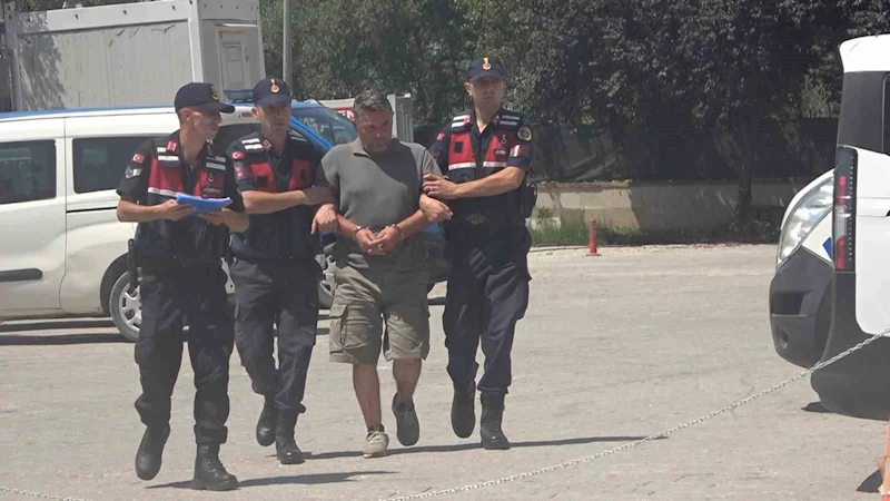 Yalova’da miras kavgasında kardeşini öldüren zanlı tutuklandı
