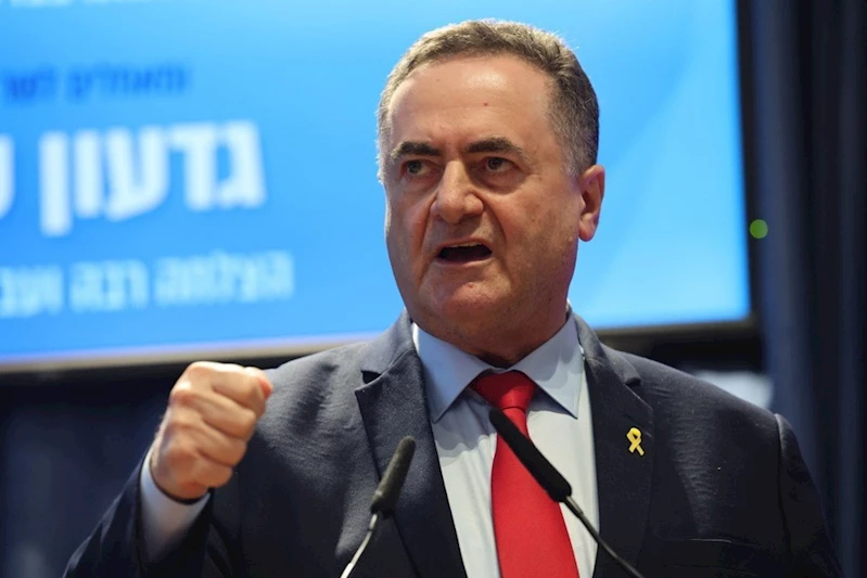 İsrail Savunma Bakanı Katz: 