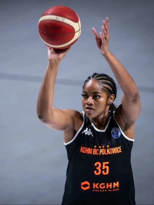 Charli Collier, Melikgazi Kayseri’de
