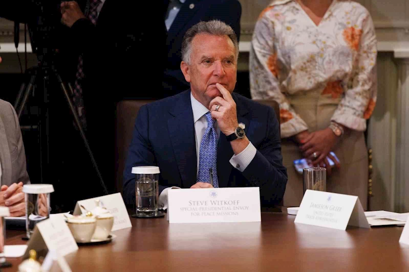 Trump’ın Orta Doğu Özel Temsilcisi Witkoff, Roma yolcusu: Gazze’de ateşkesi ele alacak
