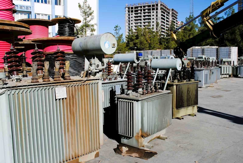 Kaçak elektrik kullanımı nedeniyle trafo zararlarında yüzde 200 artış
