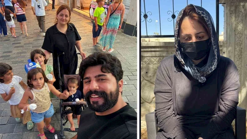 Van’da öldürülen fenomenin eşi sessizliğini bozdu: 