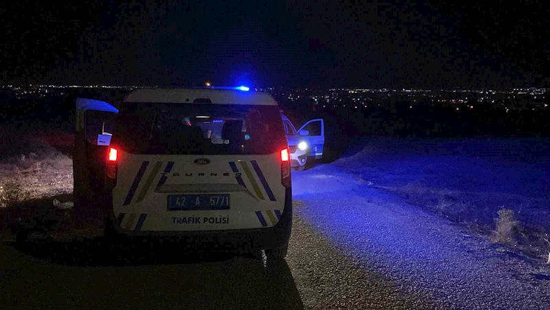 Polisten kaçan ehliyetsiz alkollü sürücüye 106 bin lira ceza
