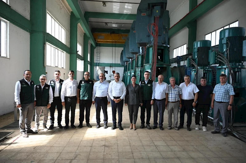 Edirne’de kritik su toplantısı
