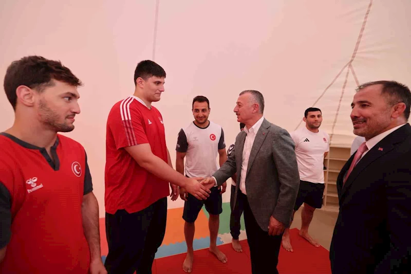 Emre Yazgan’ın adı bu salonda yaşatılıyor
