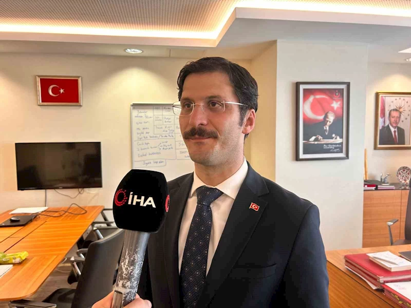 Halk Sağlığı Genel Müdürü Muhammed Emin Demirkol: 