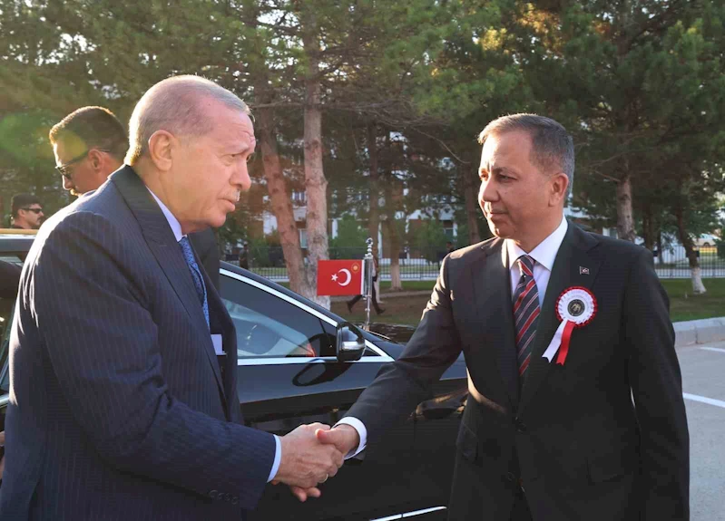 Cumhurbaşkanı Erdoğan: 