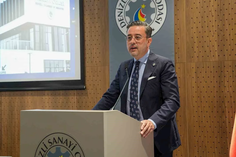 DSO Başkanı Kasapoğlu, 