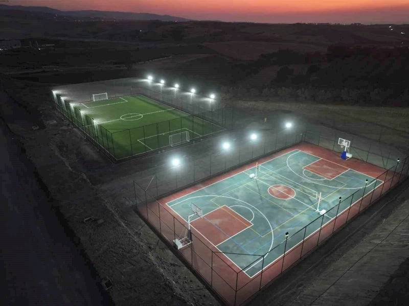 Yalova OSB’de spor ve sosyalleşme için yeni merkez
