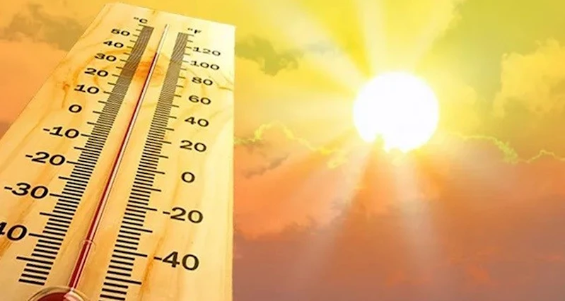 Uşak’ta hava sıcaklıkları mevsim normallerinin üzerine çıkıyor
