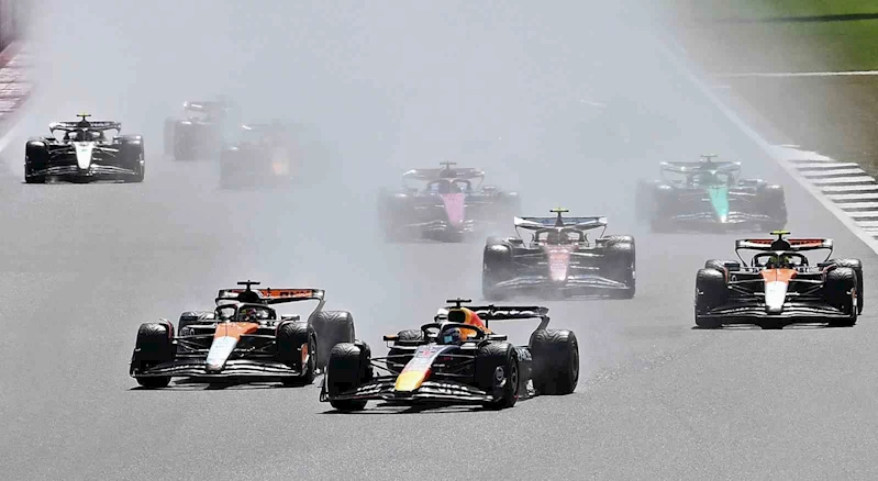 Formula 1’de sıradaki durak Belçika Grand Prix’si

