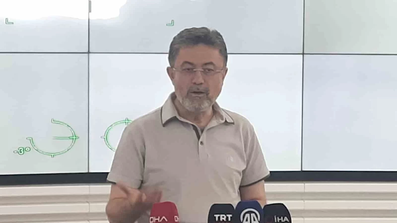 Bakan Yumaklı: 