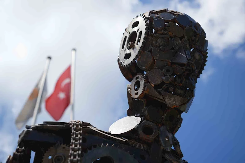Hurdanın sanata dönüşümü
