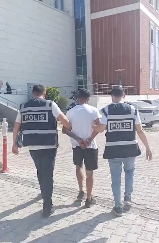 Hatay’da 21 yıl kesinleşmiş hapis cezasıyla aranan şahıs yakalandı
