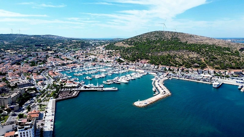 Çeşme’de zorunlu su kesintileri başladı
