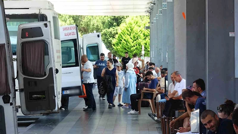 Samsun’da ulaşıma zam
