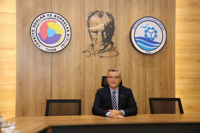 Bandırma Ticaret Odası Başkanı konuştu, medya tepki gösterdi: 