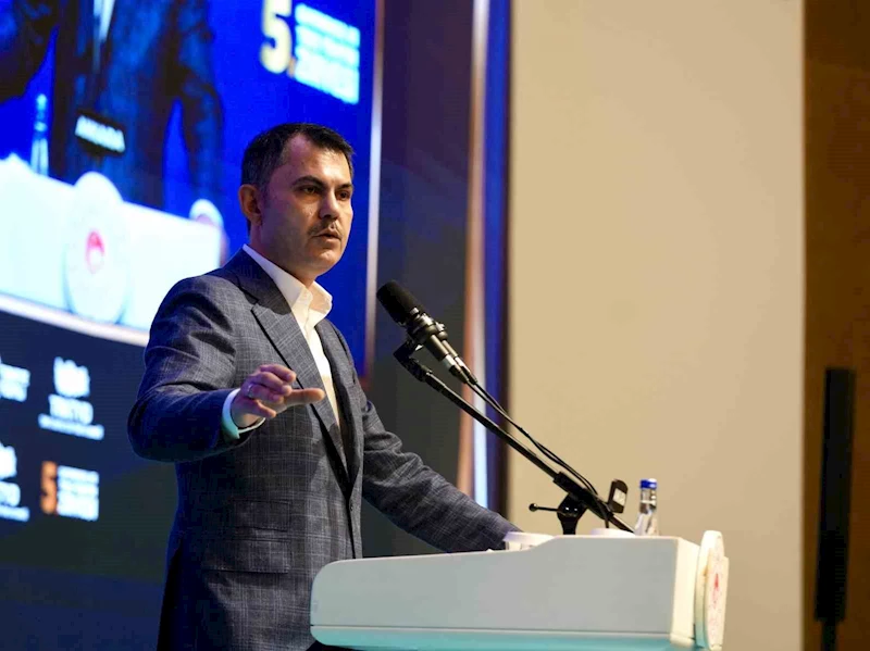 Bakan Kurum: 