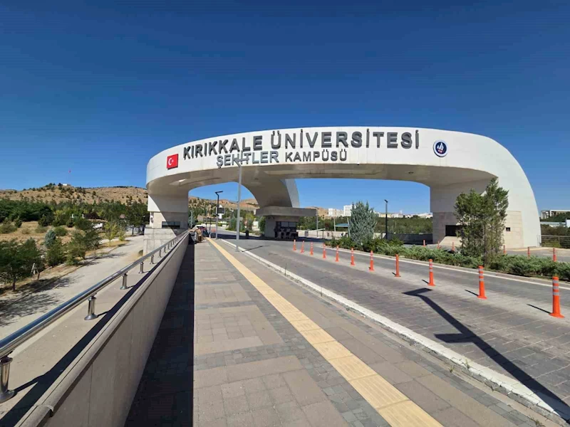 Kırıkkale Üniversitesi merkez kampüsün adı 