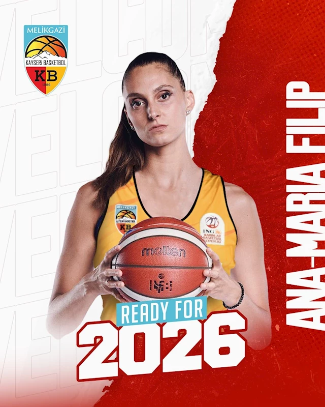 Kayseri Basketbol, Ana Maria Filip