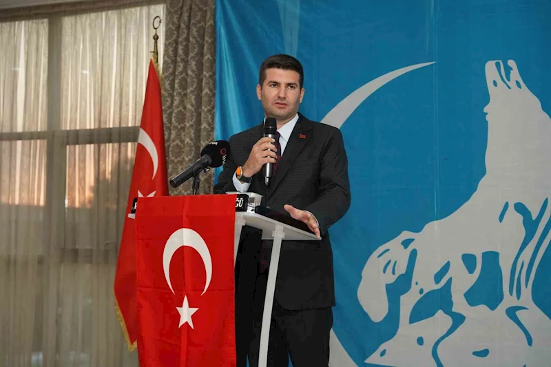 Ülkü Ocakları Genel Başkanı Yıldırım: 