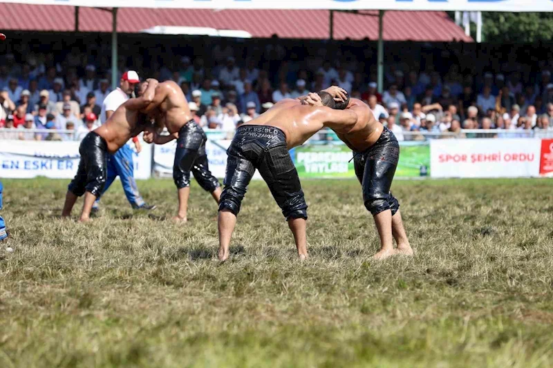 917 yıllık geleneğin adı: Aybastı Perşembe Yaylası Festivali
