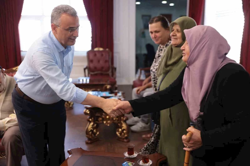 Başkan Kurnaz: 