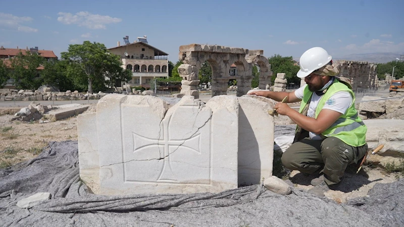 Niğde’de 7 ayrı noktada arkeolojik kazı çalışmaları devam ediyor
