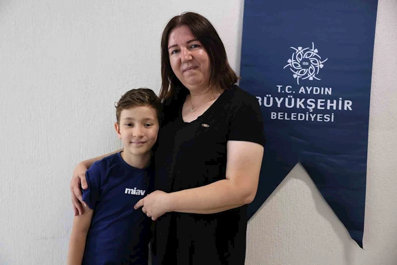Aydın Büyükşehir Belediyesi Otizm Destek Merkezleri eğitimde fark oluşturuyor
