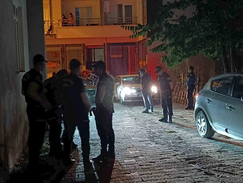 Sinop’ta ’kız meselesi’ yüzünden muştalı kavga: 1 yaralı
