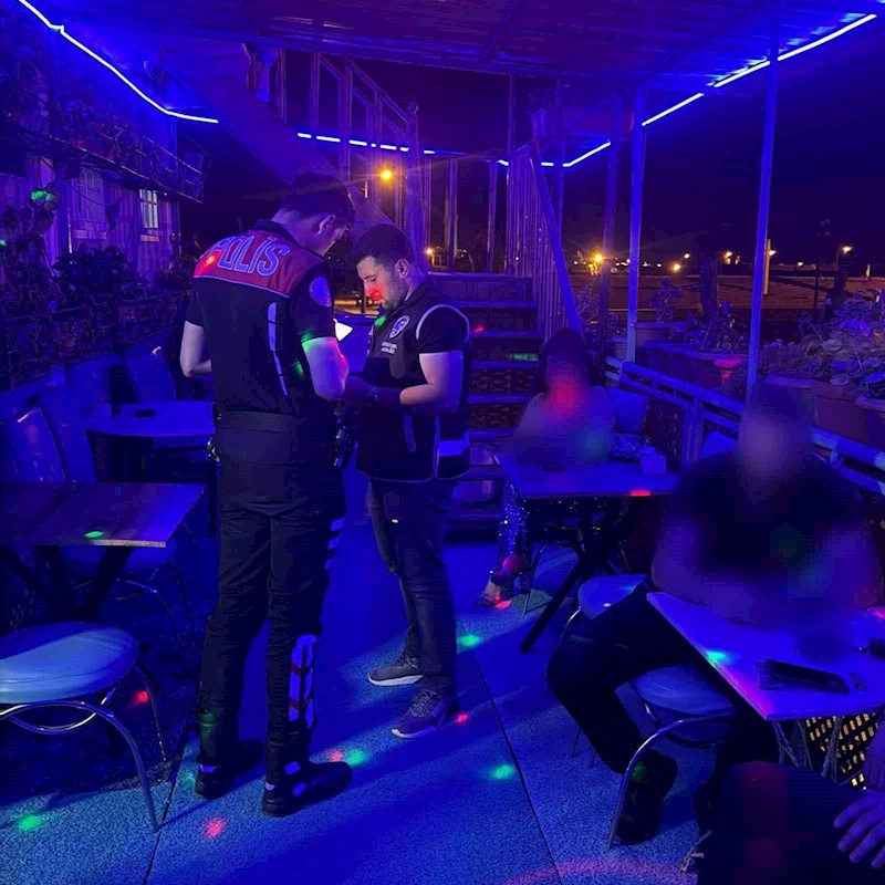 Erzincan’da huzur uygulaması yapıldı
