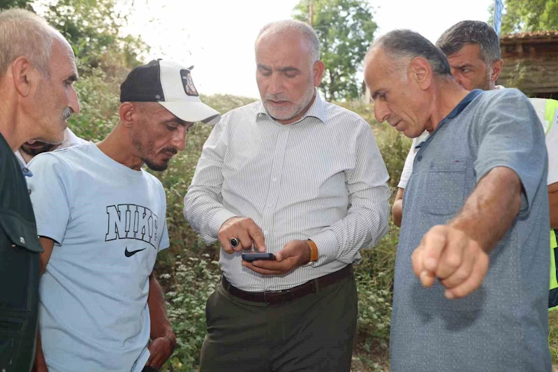 Başkan Sandıkçı: 