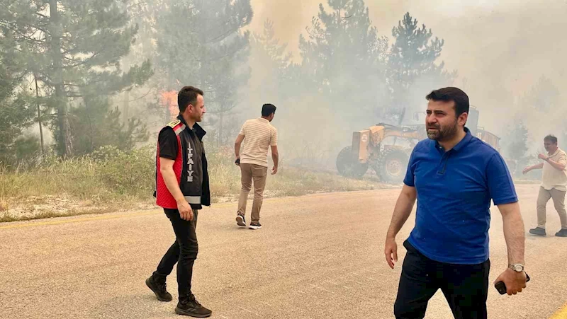 AK Parti Karabük Milletvekili Şahin 